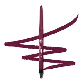 REVLON ColorStay Pencil Waterproof Eyeliner, Smudge-Proof, Eye Makeup with Built-In Sharpener, 211 Cherry, 0.01 oz