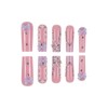 BABALAL Fake Nails BBCRJ3030