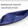 Cinturón de correr para hombre, riñonera resistente al agua para