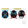Harsh Pro EPS Helmet - Gloss Black - Extra Small