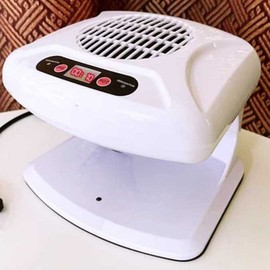 Nail dryer dryer nail dryer aesthetic professional nail hardening standard warm air, compact 220V / 네일 드라이어 건조기 네일드라이어 에스테틱 전문 손톱 경화 표준 온풍, 컴팩트 220V