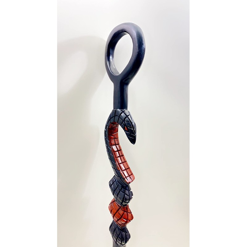 Walking Stick - Serpent