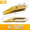 BDI Wear Parts 1358203 Teeth 6Y6335 CAT Style Backhoe Loader