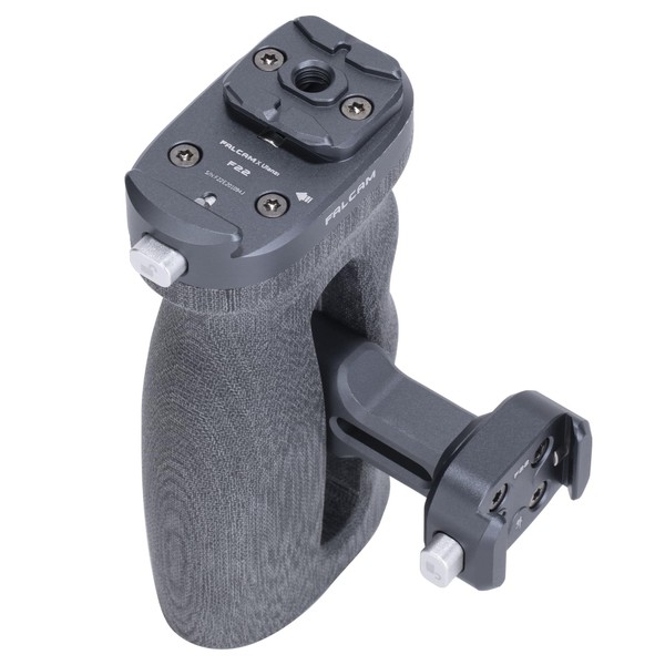 FALCAM F22 Side Hand Grip for Camera Cages,Universal Ergonomic Side