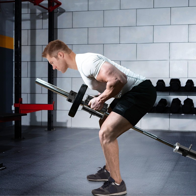 SELEWARE Double D Row Handle Cable Attachment, Rotating V Handle