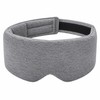 Cotton Sleep Eye Mask for Side Sleepers – Soft Light-Blocking