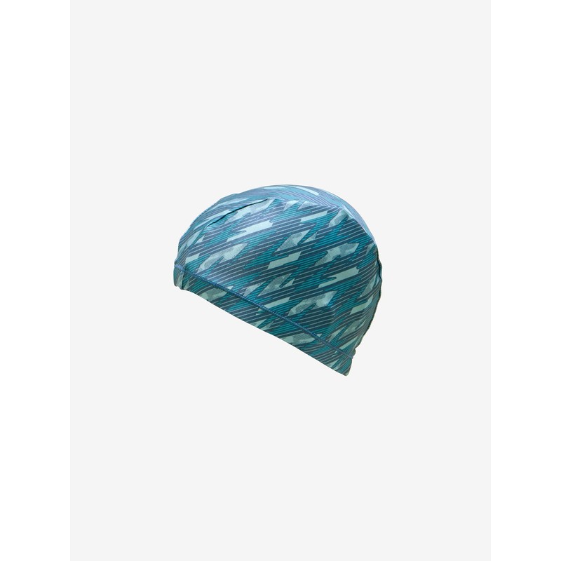 Speedo SE12410 Stormy Sea Swim Cap Boom Flow Tricot Cap