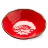 TAG 10 oz. 7 in. Veranda Cracked Glazed Solid Red
