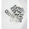 3/8" x 3/4" Allen Header Bolts kit for SBC Small