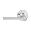 Gainsborough TradePro Adel Privacy Lever Set, Bright Chrome
