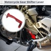 RATCHROLL Motorcycle Gear Shifter Lever for Kawasaki NINJA 400 2018-2023