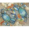 Heritage Blue Crab Jigsaw Puzzle - 1000 Pieces - Blue