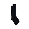 YUQRI Crispy Socks, Antibacterial, Deodorizing, Unisex, Black, Free size
