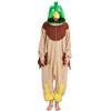 YUTCOTC Adult Wild Duck Onesie Pajamas,Wild Duck Costume animal Costume
