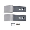 YUCKMZ Door Hinge Repair Kit Compatible with Liebherr Fridge Freezer