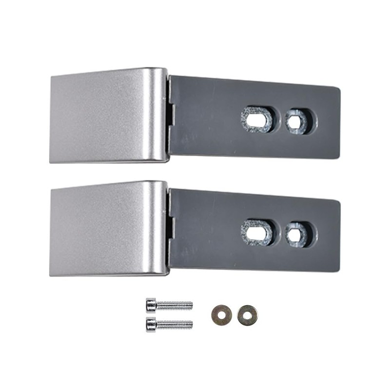 YUCKMZ Door Hinge Repair Kit Compatible with Liebherr Fridge Freezer