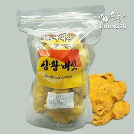 Domestic Sanghwang Mushroom 150g economical type / 국내산 상황버섯 150g 실속형