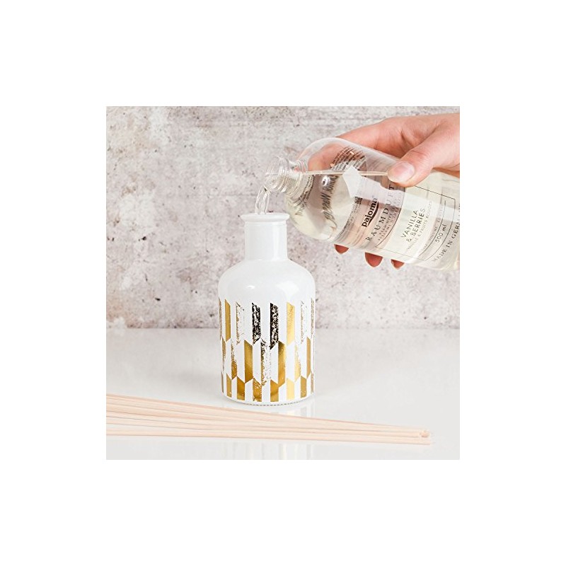 PAJOMA 09003 Refill Lavender Scent, 2 x 250 ml