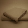 Glamptex Essenital Flat Sheet Poly Cotton Single, Double, King, Super