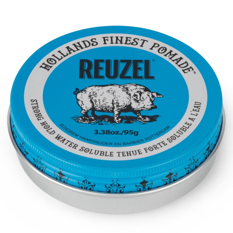 Reuzel Blue Classic Pomade 35g - Reuzel Blue Classic Pomade