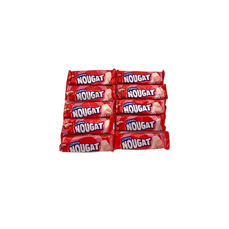 Barratt Chewy Nougat - 10
