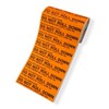 NBTOOL Window Tint Tools 300Pcs DO NOT ROLL Down Stickers