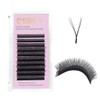 EMEDA Y Eyelash Extensions D Curl .07 mm 8-12 mm