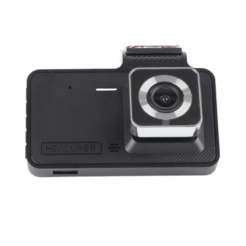 4in Car Dash Cam 1080P with Reversing Image Universal Car