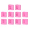 10PCS Silicone Baking Mold Multipurpose High Temperature Resistant DIY Biscuit