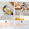 Lemon Squeezer Citrus Juicer Hand Press Heavy Duty Fruit Juicer