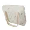 Baby Stroller Storage Bag Large Capacity Multifunctional Cotton Stroller Hanging