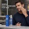 6-in-1 Face Cream for Men with PDRN, Hyaluronic Acid &