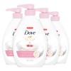 Dove Hand Wash Hygiene and Care For Hands White Peach
