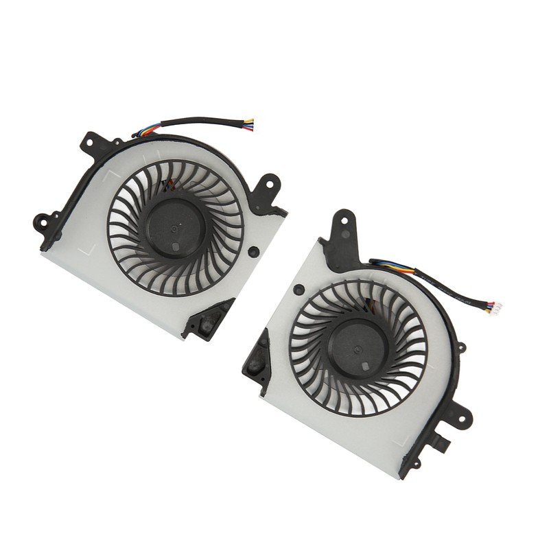 Replacement Laptop Internal Cooling Fan for MS 17F3 for MSI