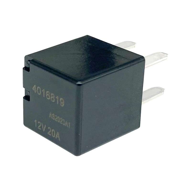 5-Pack 4016819 Relay 20A 12VDC 4-Pin Compatible for Some Polaris,