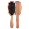 Wet Brush Epic Deluxe Rose Gold Rounded Paddle