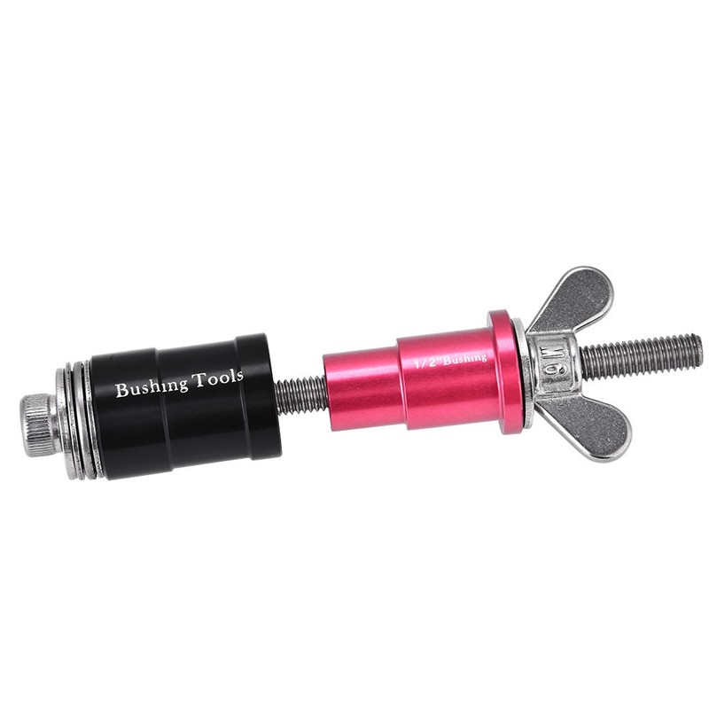 Rear Shock Bushing Tool, Anti-rust Bike Rear Shock Bushing Tool
