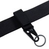 FAIRWIN Tactical Gear Clip, Nylon Key Ring Holder or Tactical