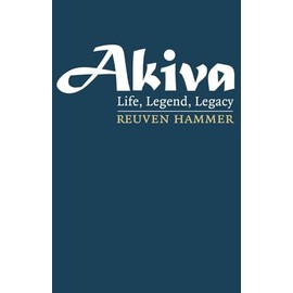 Akiva: Life, Legend, Legacy