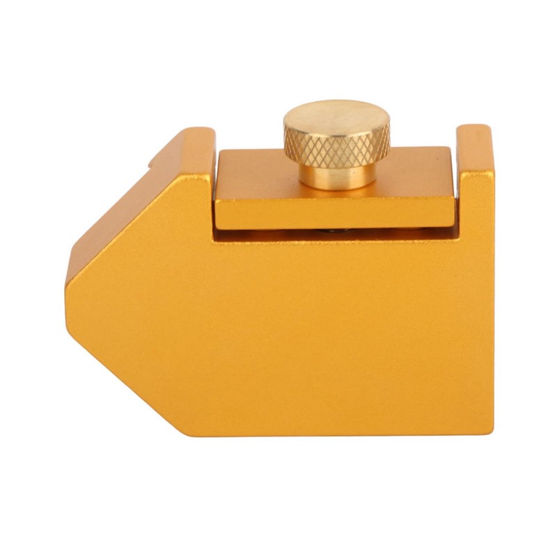 Aluminium Alloy Ruler, 45 Degree Angle Line Calibre Ruler, Scribing