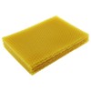Beeswax Sheets Set Natural Beeswax Sheets Kit Beeswax Honeycomb Sheets