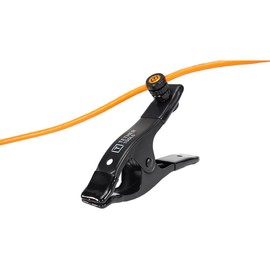 Tether Tools TG080 Jerk Magnetic Clip Holder with 1/4" Thread