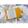 Moterm Leather Cover for A6 Notebook - Fits Hobonichi Cousin,