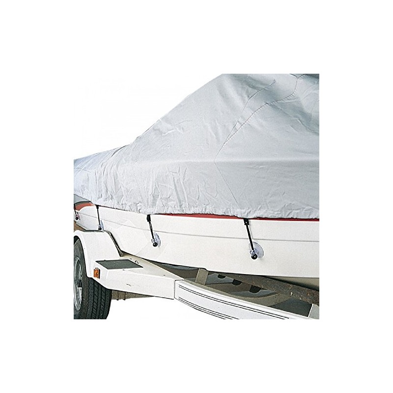 Kwik Tek Suction Cup Tie-Downs