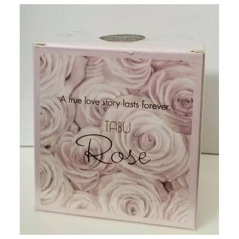 Dana TABU ROSE by Dana EAU DE Parfum Fragrance Spray