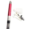 Air-Powered Micro Die Grinder Set 65,000 RPM Pneumatic Pencil Grinder