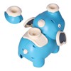 Elephant Blowing Ball Walking Toys Levitation Ball Elephant Sprayer Humidifier