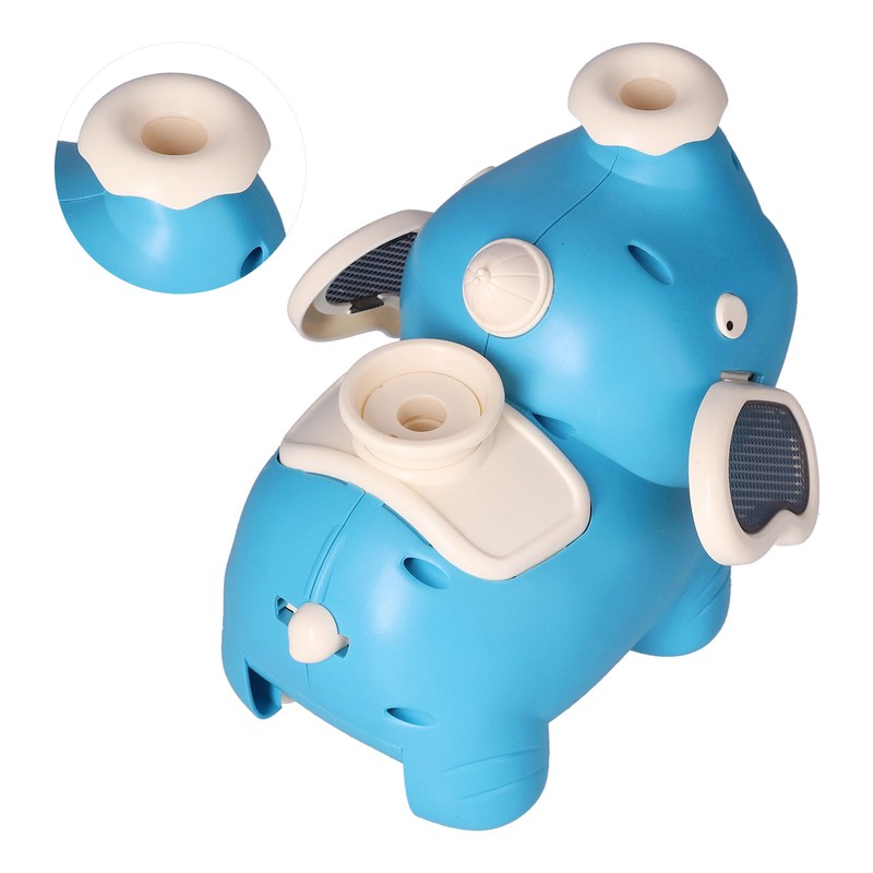 Elephant Blowing Ball Walking Toys Levitation Ball Elephant Sprayer Humidifier