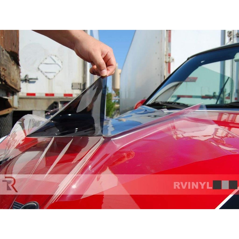 Rtint Window Tint Kit for Dodge Challenger 2008-2019 - Front