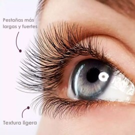 Republic Cosmetics Serum Estimulador Crecimiento Alarga Pestañas Y Cejas 3.5ml